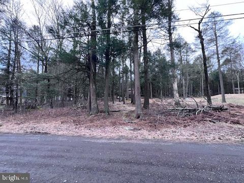 6 POPLAR LANE LAKE HARMONY PA 18624