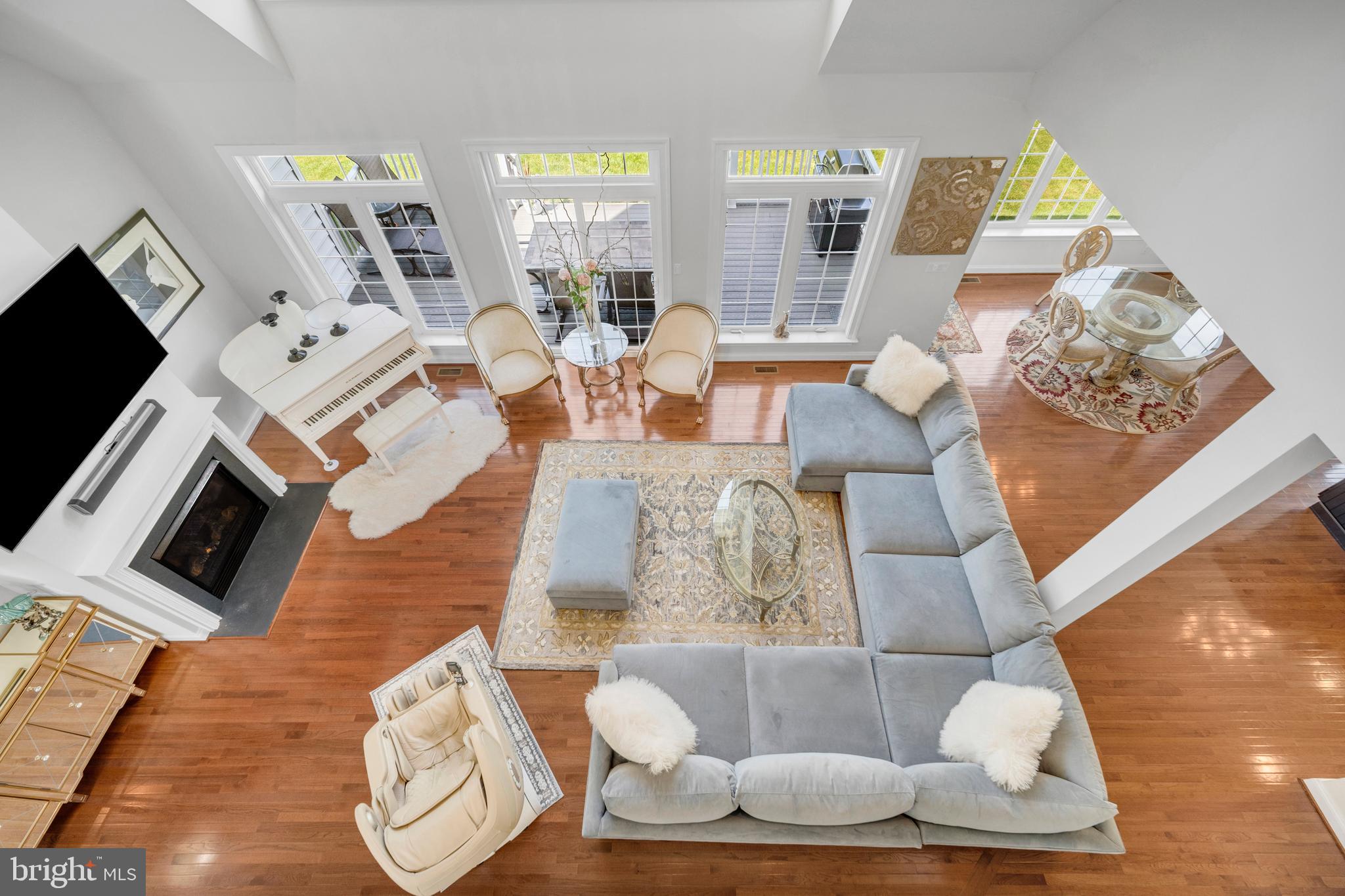 POETS WALK - Residential