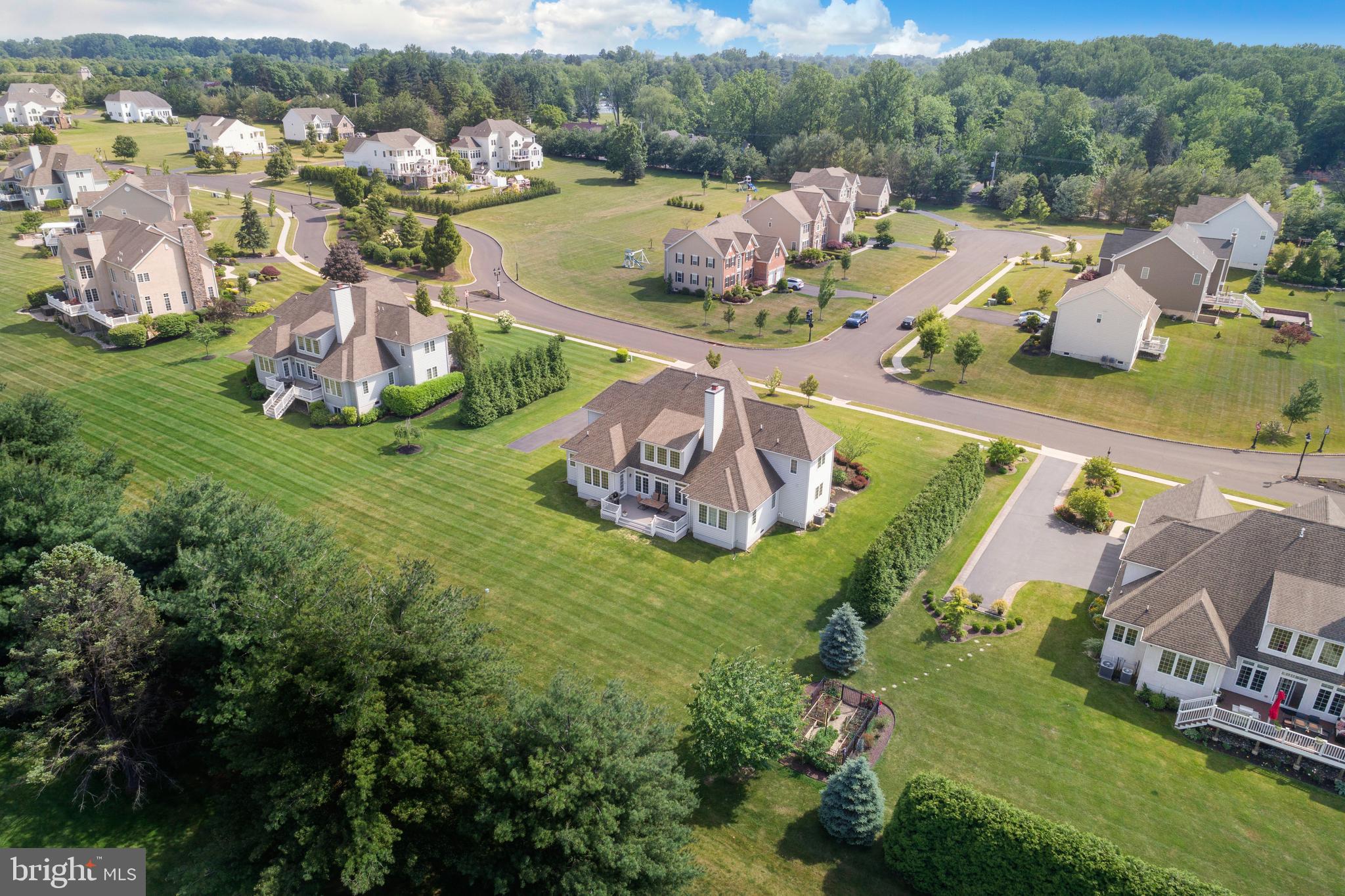 POETS WALK - Residential