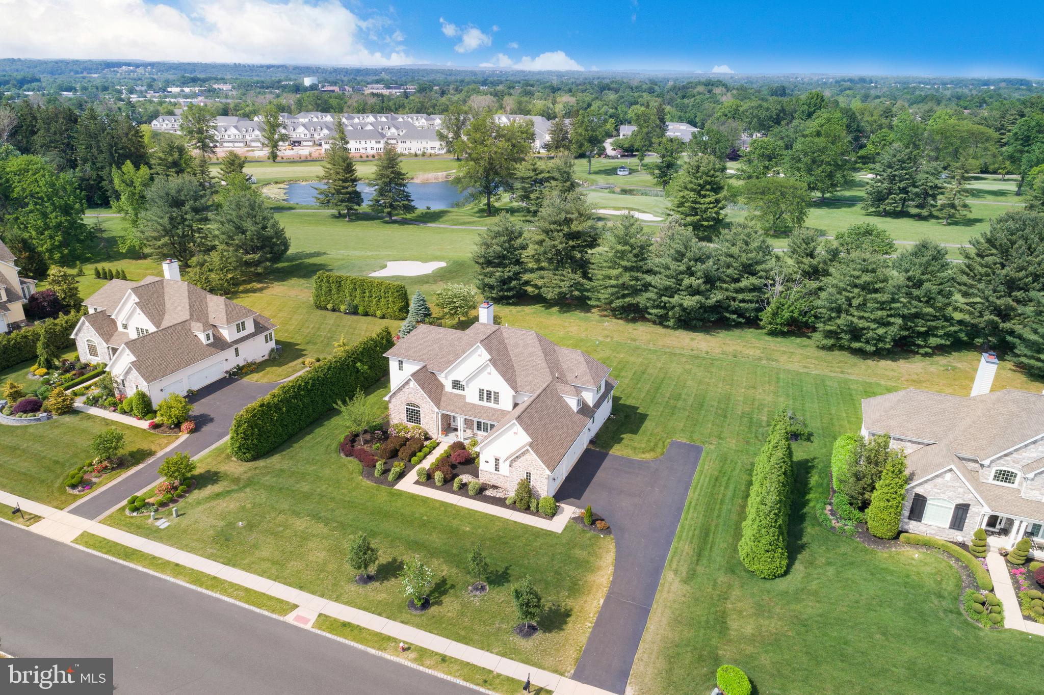 POETS WALK - Residential