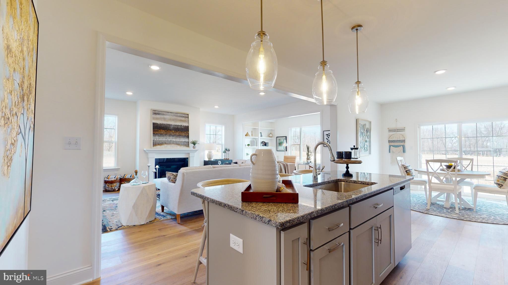 SPRING MEADOW RESERVE - Residential