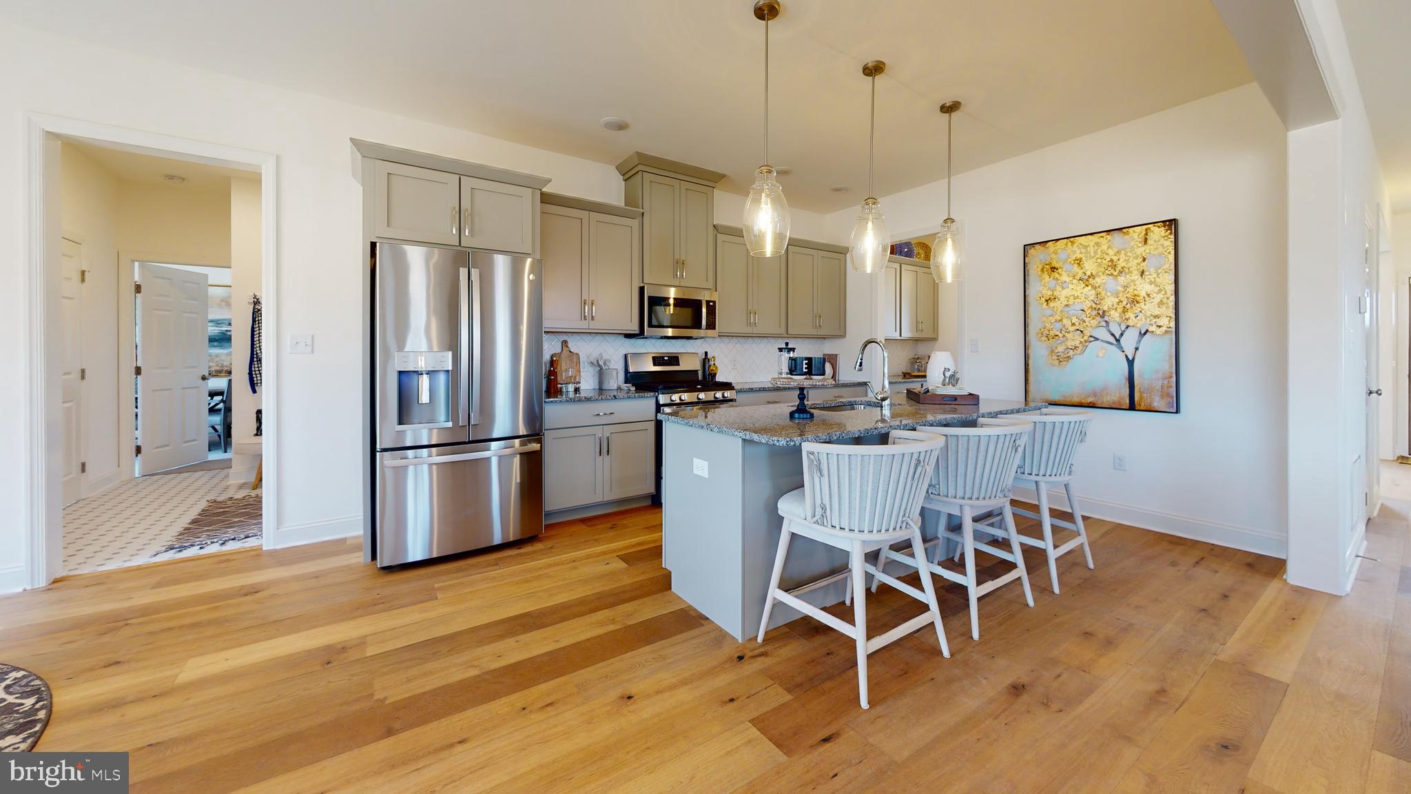 SPRING MEADOW RESERVE - Residential