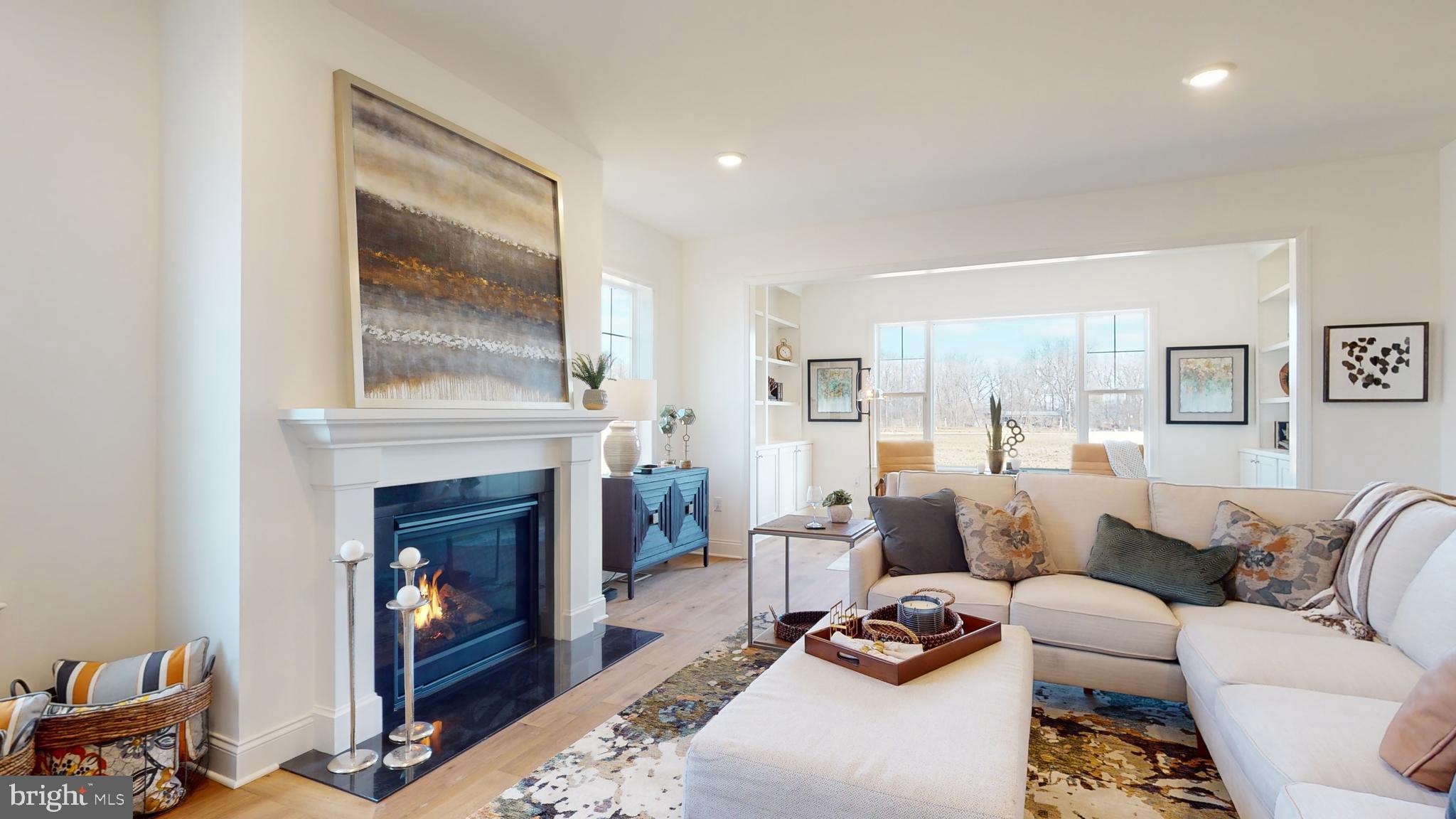 SPRING MEADOW RESERVE - Residential