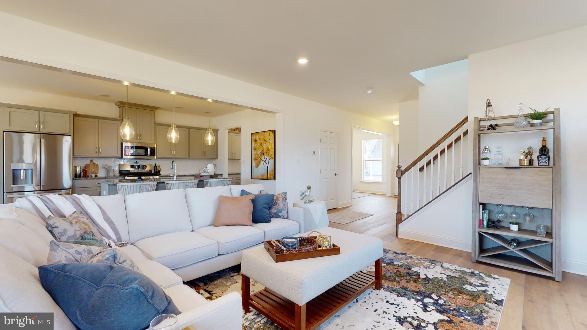 SPRING MEADOW RESERVE - Residential