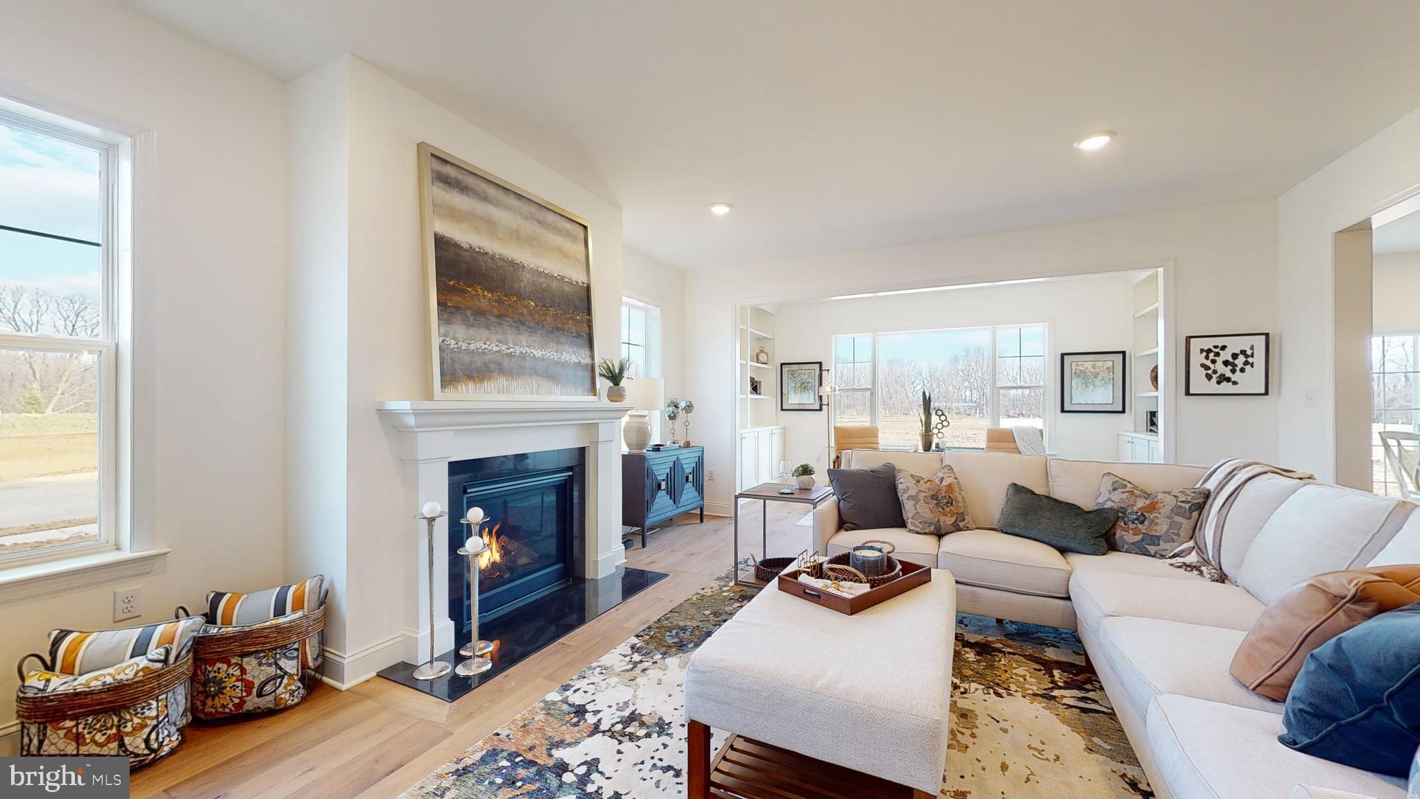 SPRING MEADOW RESERVE - Residential