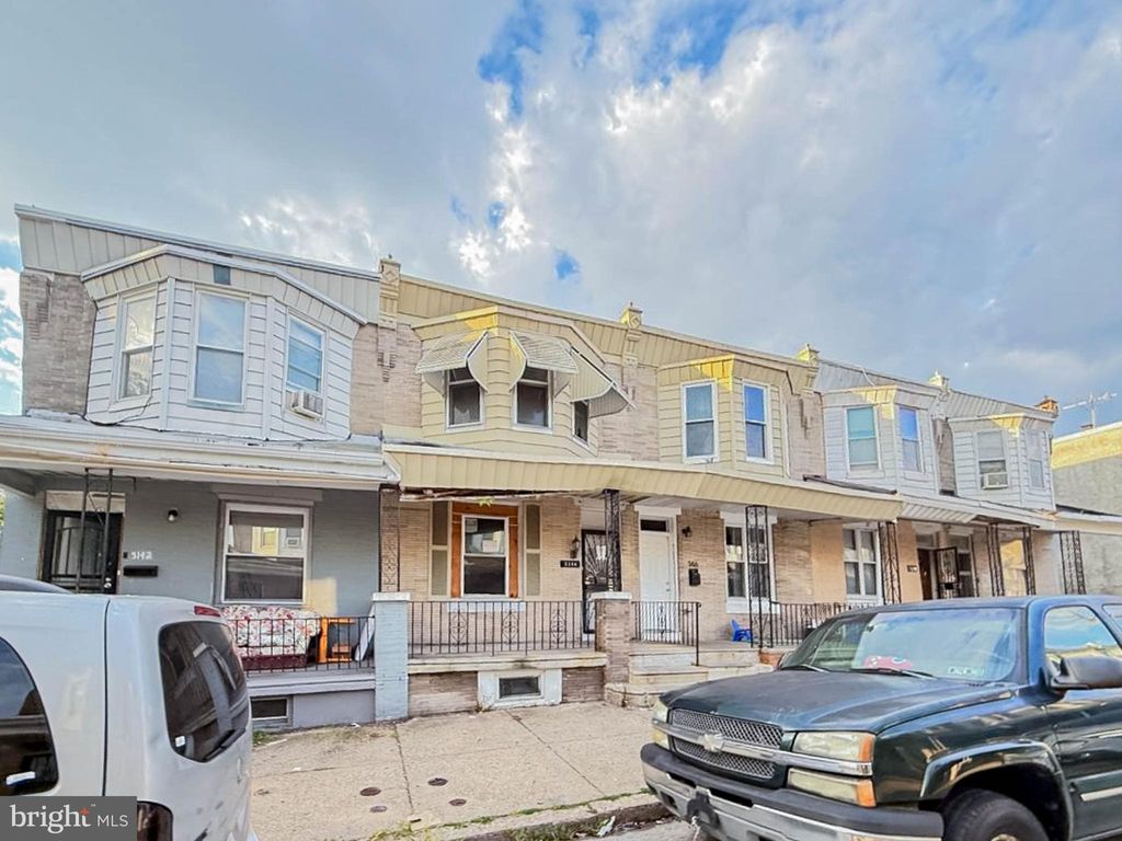 Photo of 5144 Hoopes Street, PHILADELPHIA, PA 19139 (MLS # PAPH2532530)