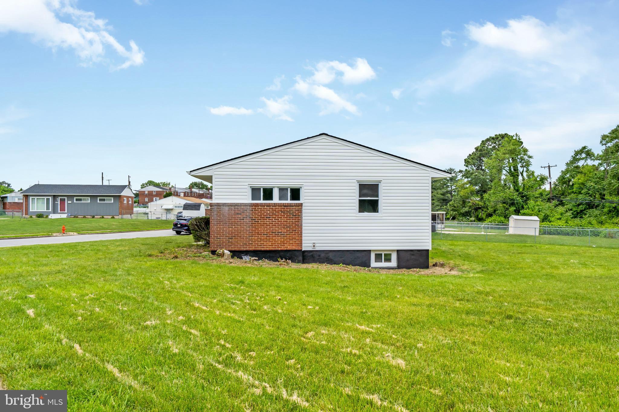 NONE AVAILABLE - Residential