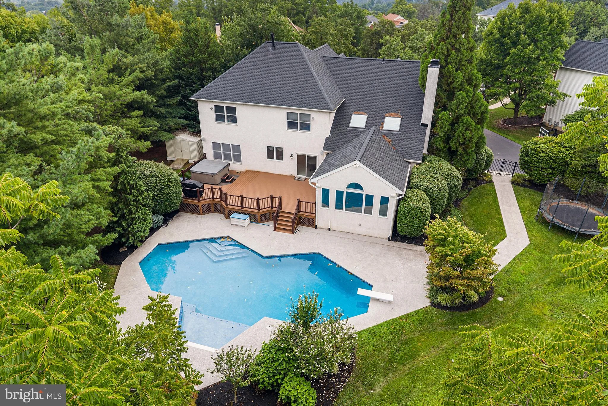 2111 Peregrine Circle, Audubon, PA, 19403