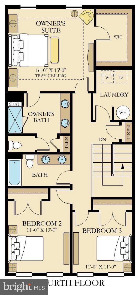 POTOMAC TOWN CENTER - Residential Lease