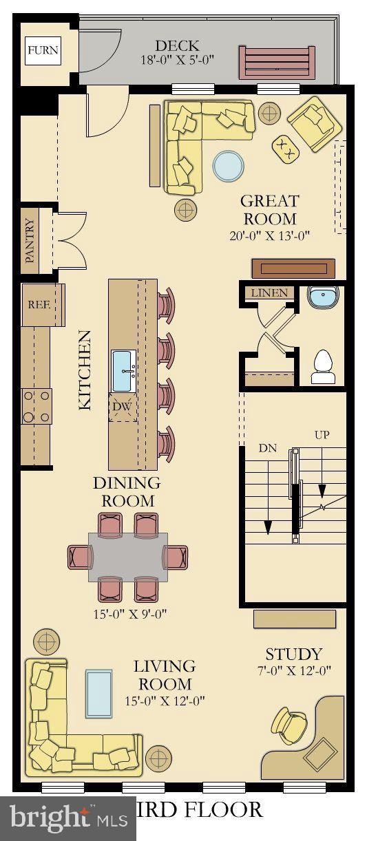 POTOMAC TOWN CENTER - Residential Lease