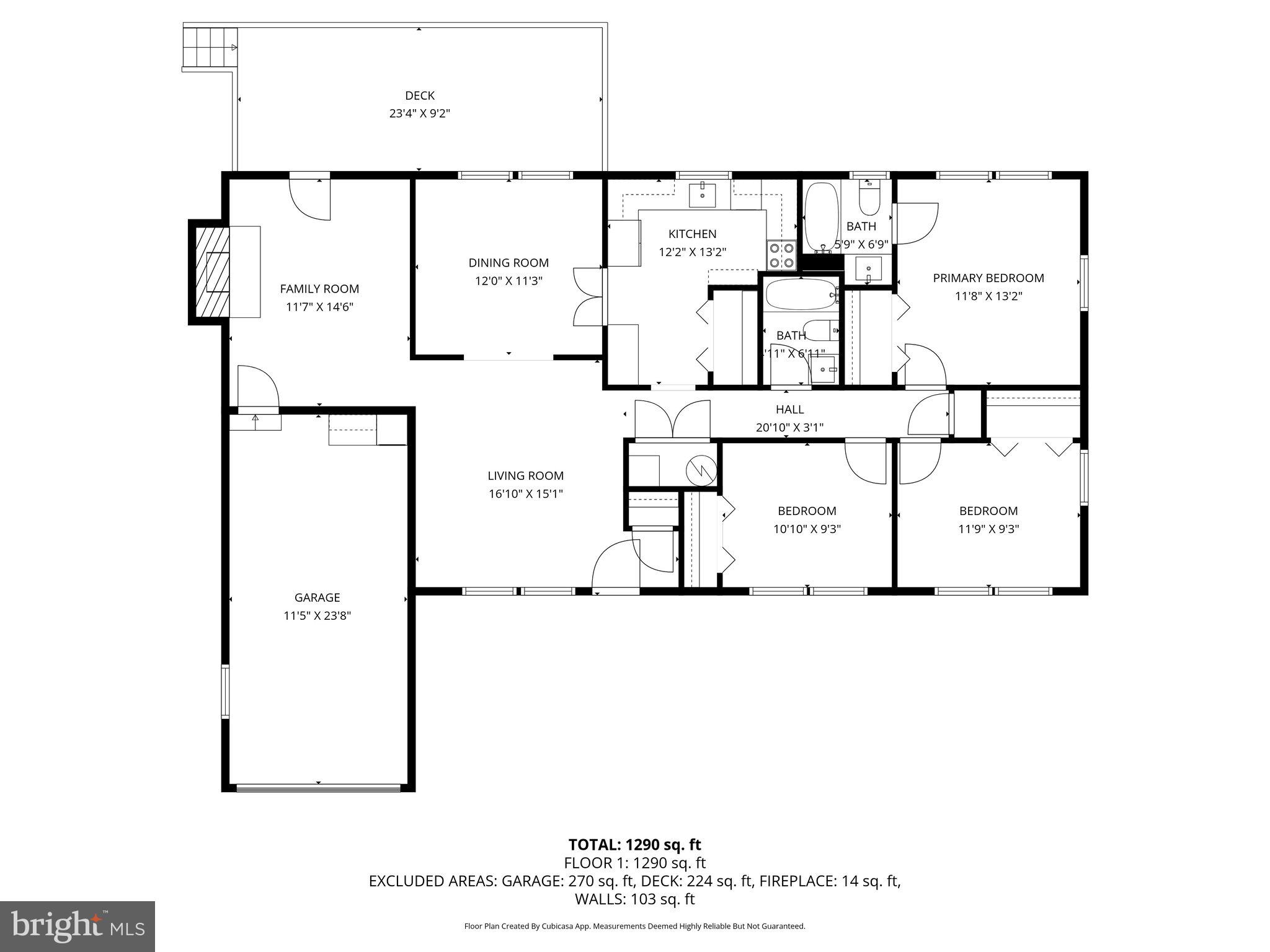 COUNTRY CLUB/LAKE MONTCLAIR - Residential