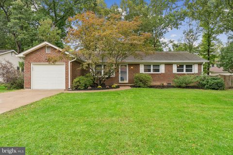 15721 SINGLETREE LANE DUMFRIES VA 22025