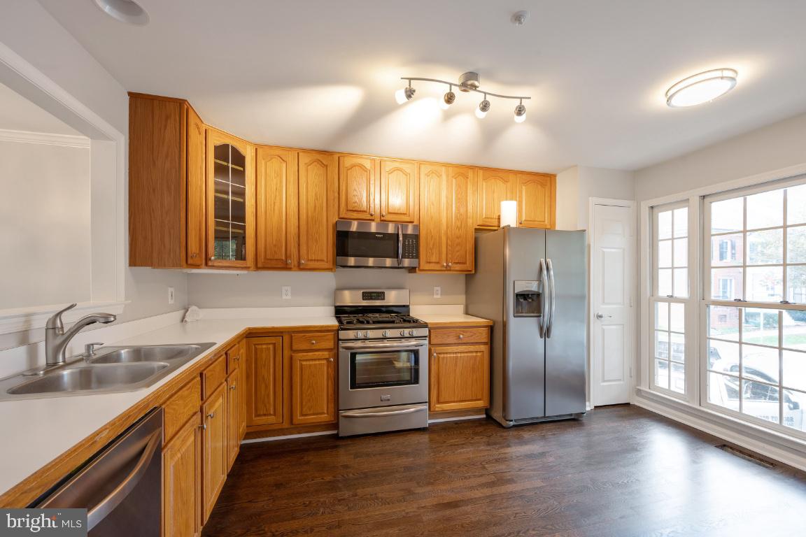 KENTLANDS HILL DISTRICT - Residential