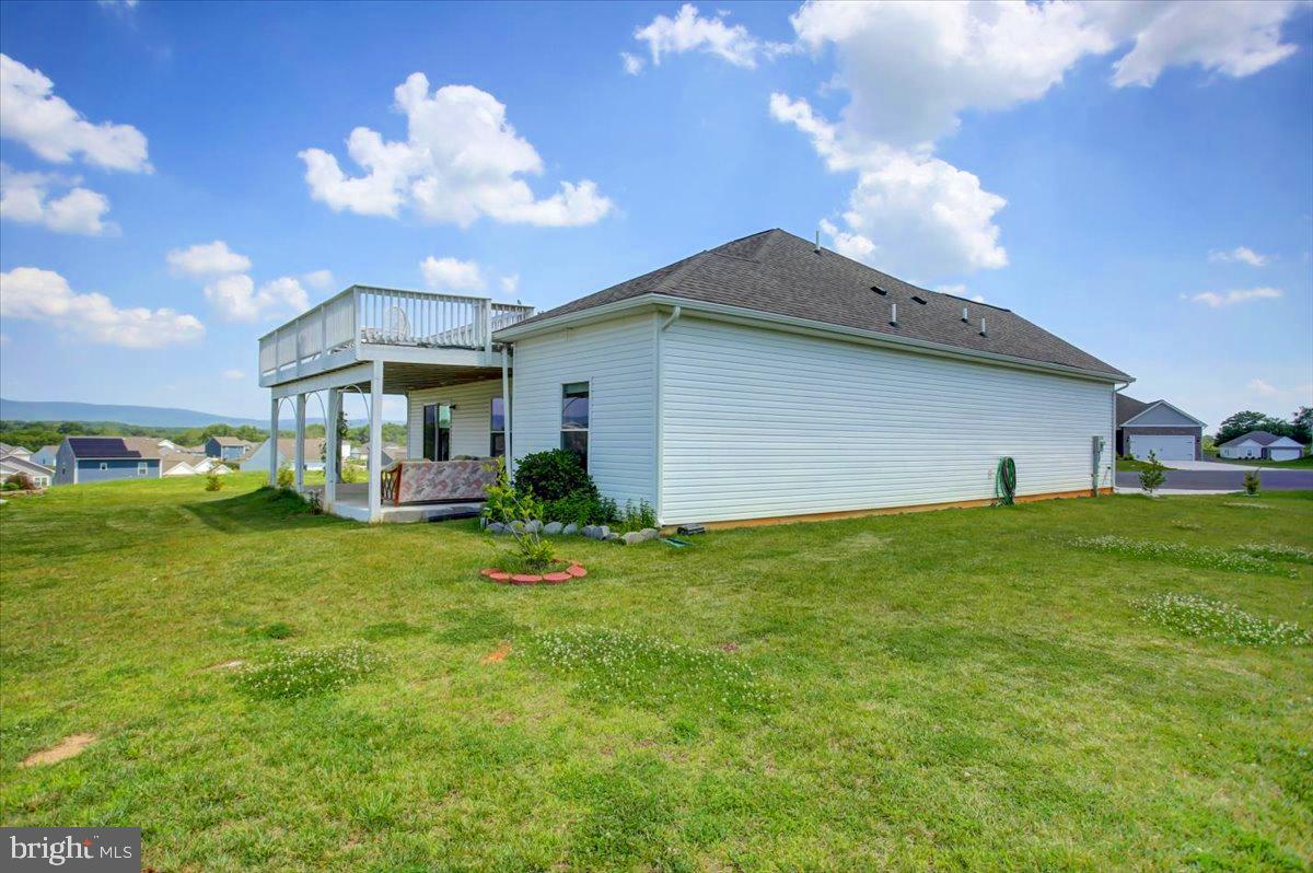 CLAGGETTS MILL - Residential