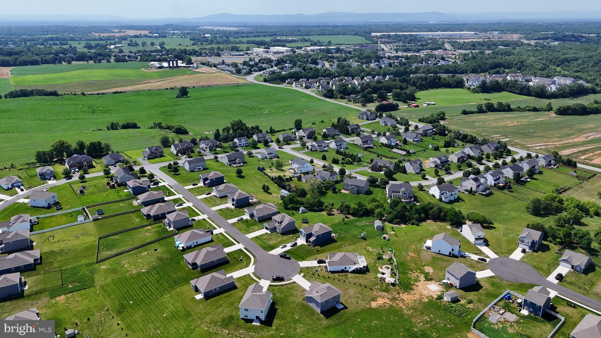 CLAGGETTS MILL - Residential