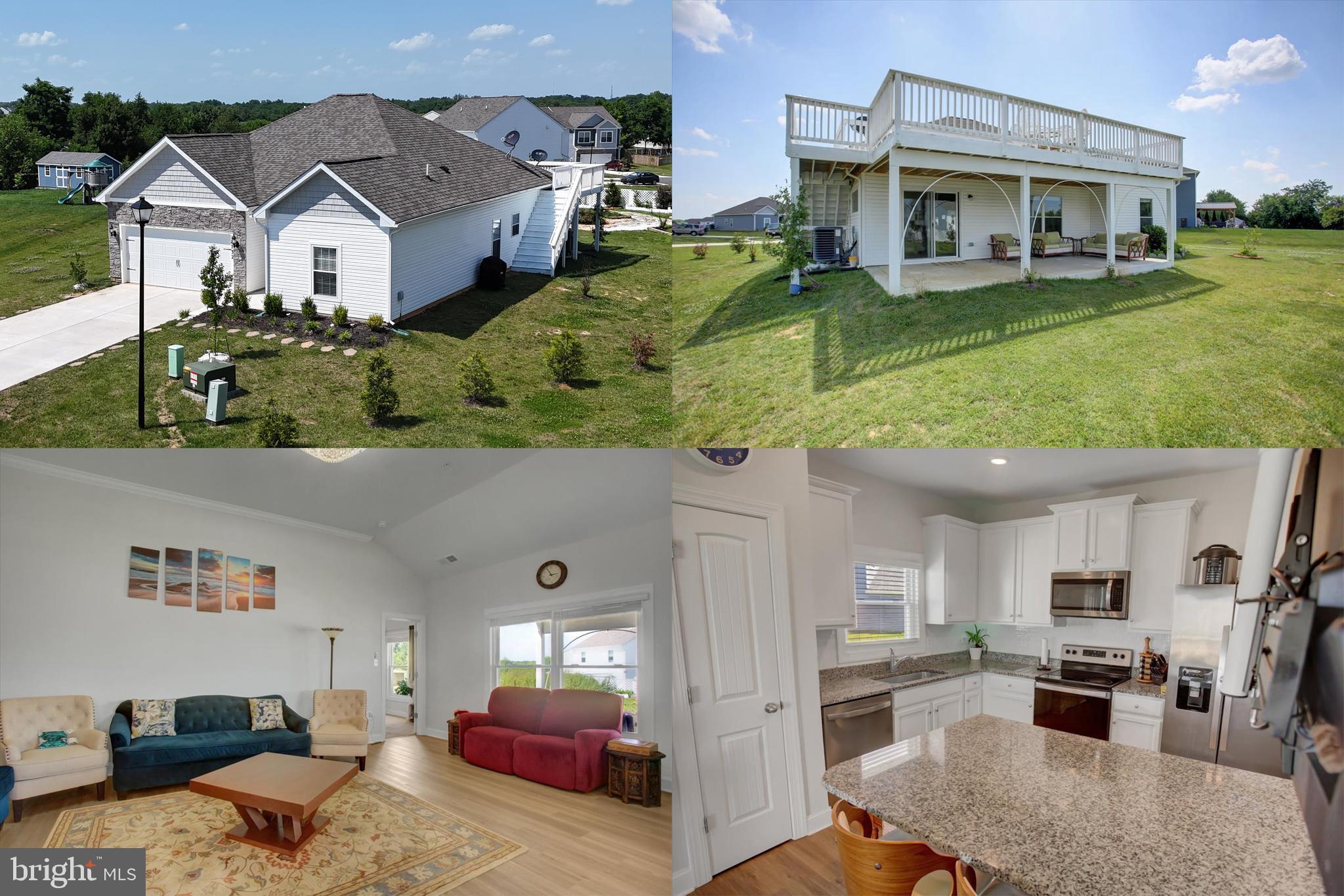 CLAGGETTS MILL - Residential