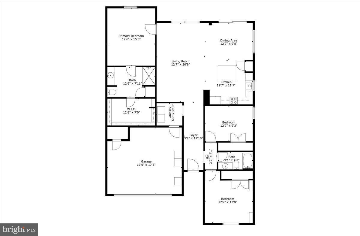 CLAGGETTS MILL - Residential