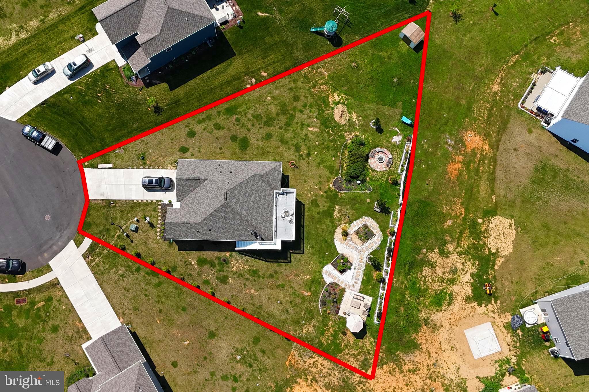 CLAGGETTS MILL - Residential