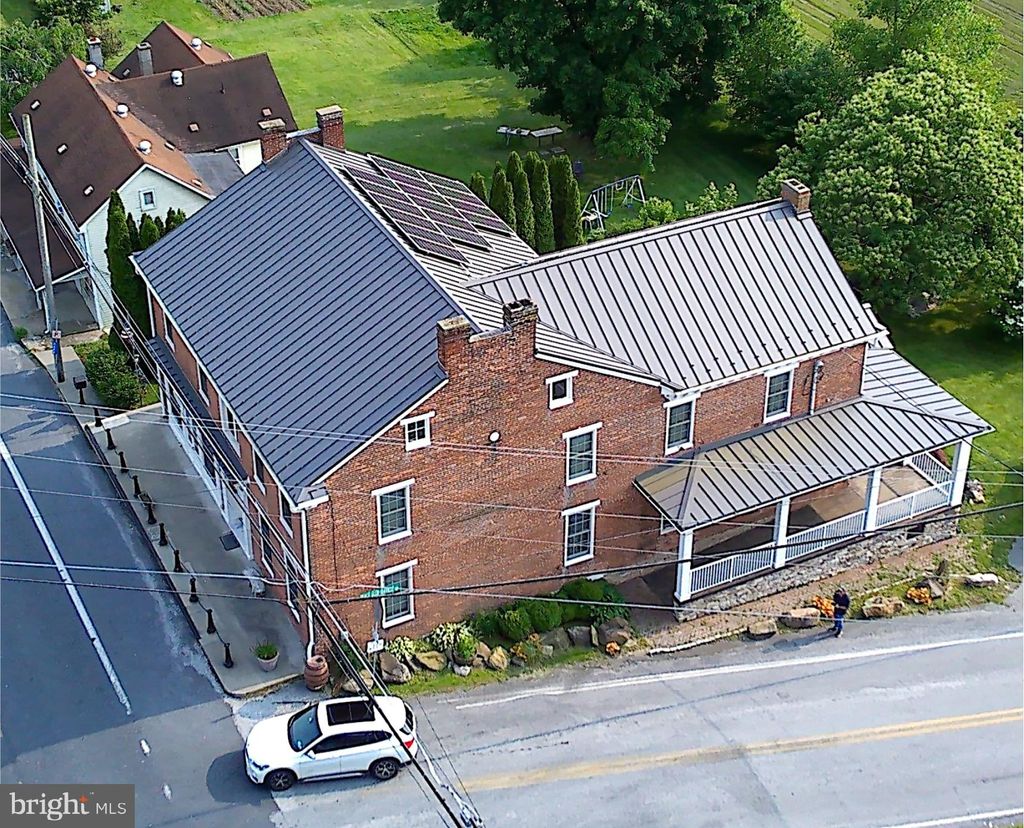 Photo of 3498 Carlisle Road, GARDNERS, PA 17324 (MLS # PAAD2022304)