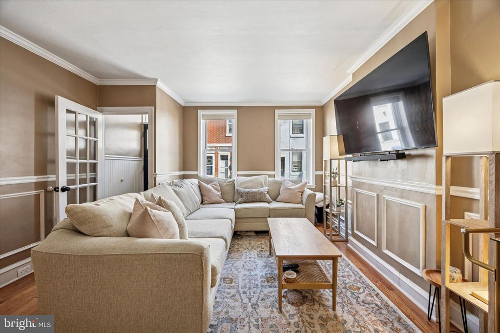 Photo of 118 Mcclellan Street, PHILADELPHIA, PA 19148 (MLS # PAPH2538640)
