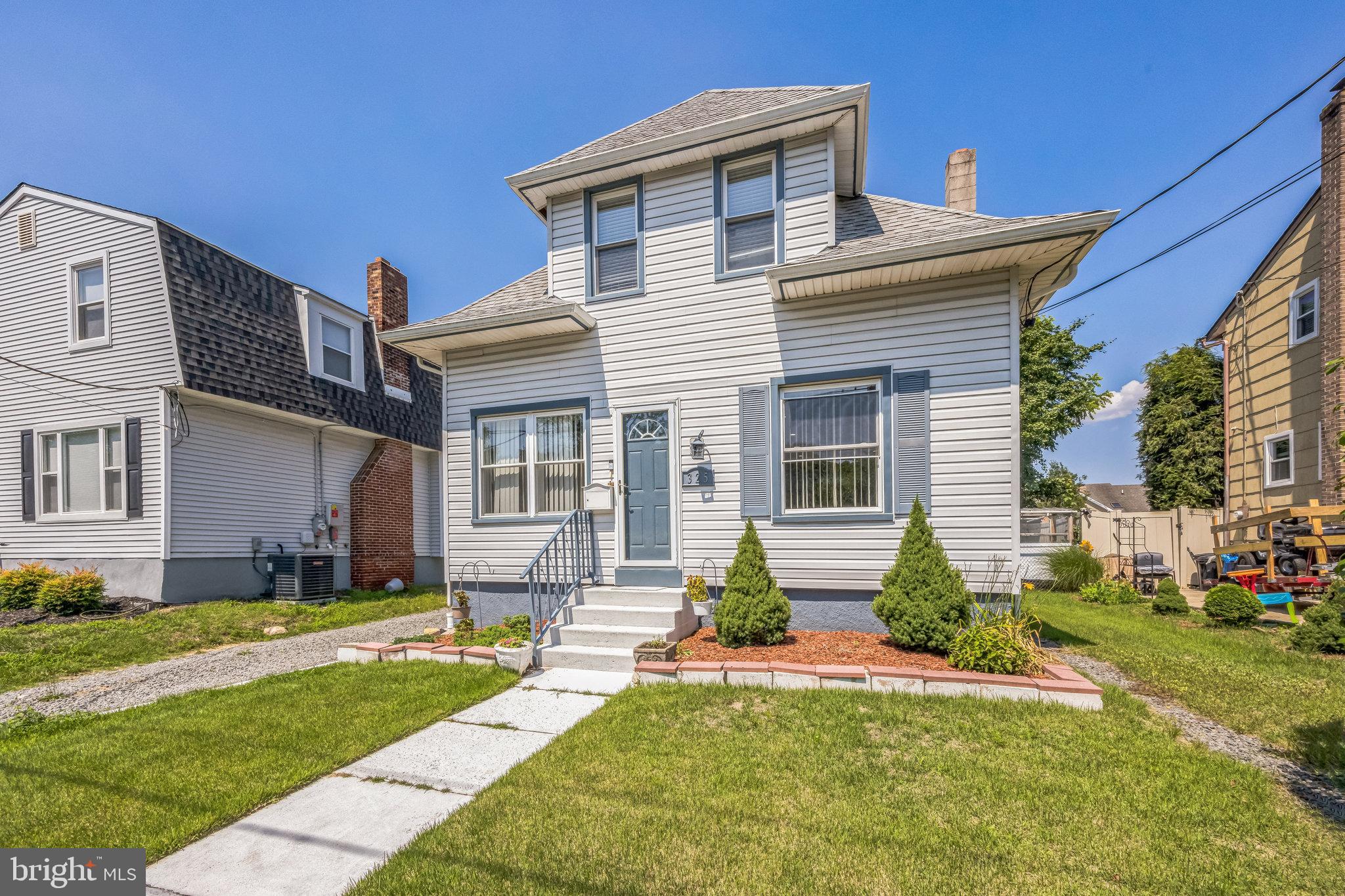 325 WOODBINE AVE.