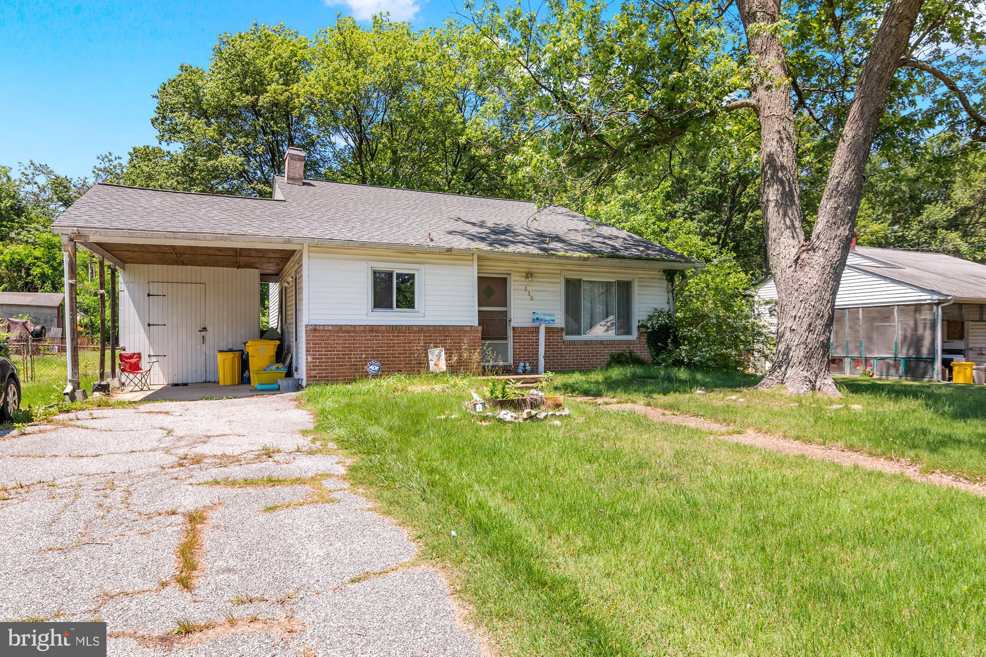 ODENTON HEIGHTS - Residential