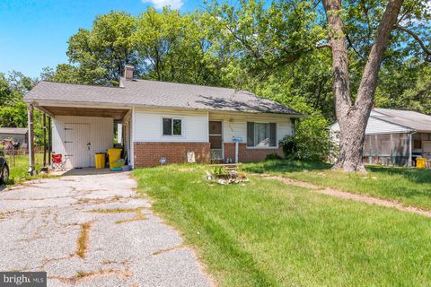 510 RITA DRIVE ODENTON MD 21113