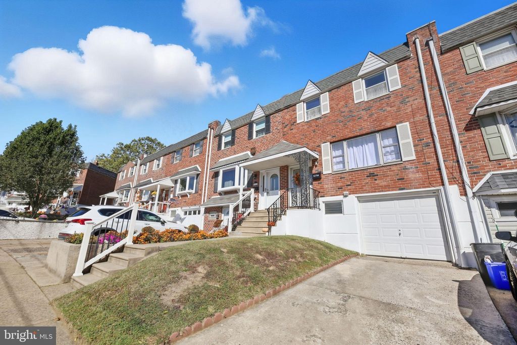 Photo of 12754 Hollins Road, PHILADELPHIA, PA 19154 (MLS # PAPH2551342)