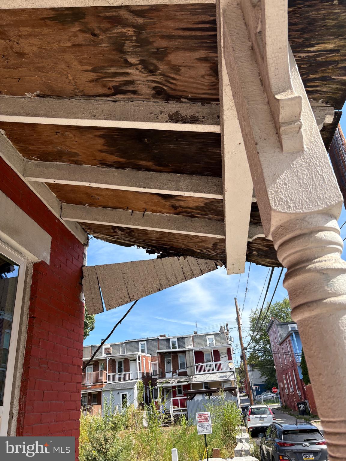 HARRISBURG CITY - Residential