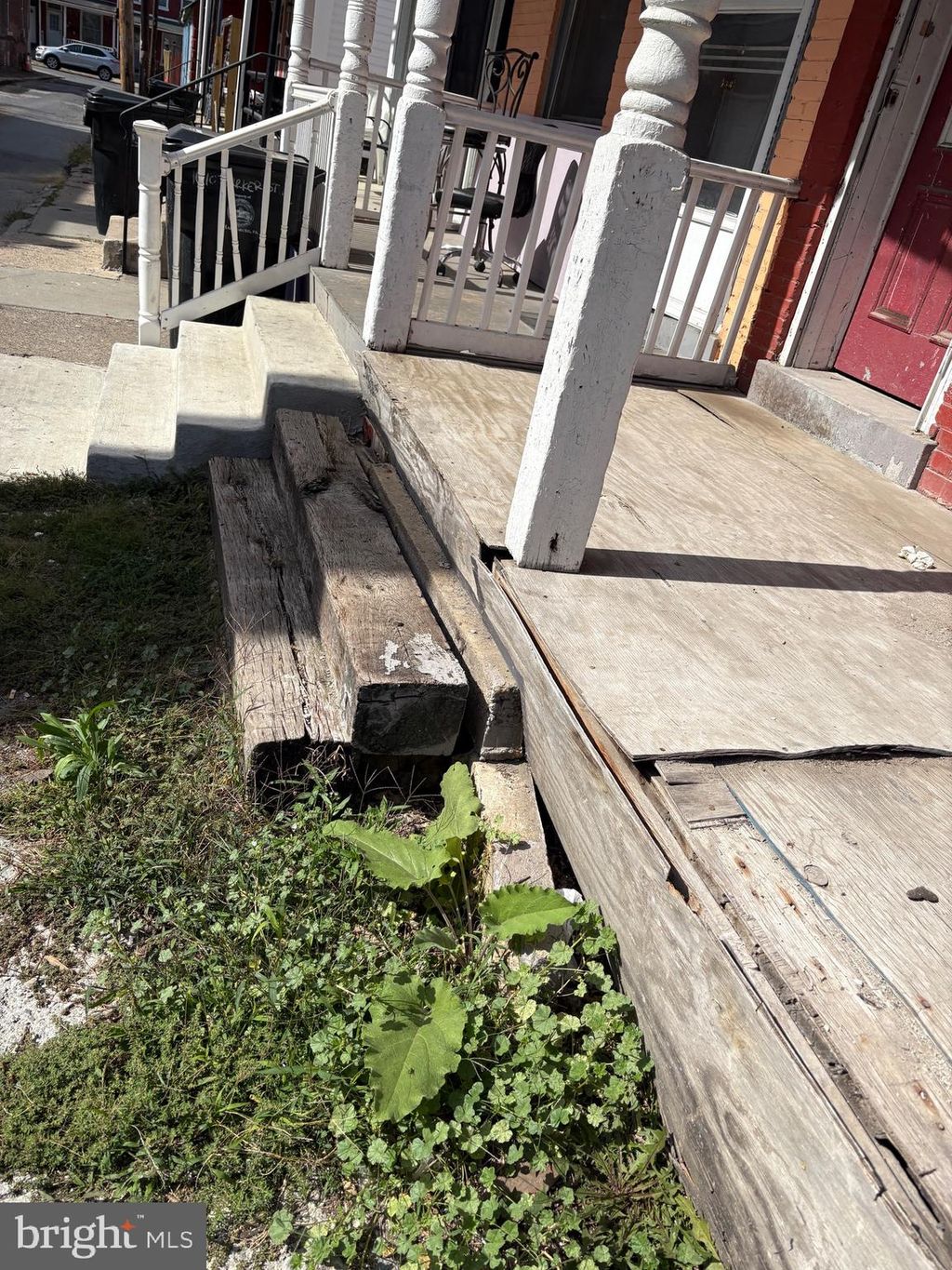 Photo of 1612 Zarker Street, HARRISBURG, PA 17104 (MLS # PADA2050990)