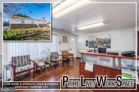 4155 GLEN PARK ROAD NOTTINGHAM MD 21236