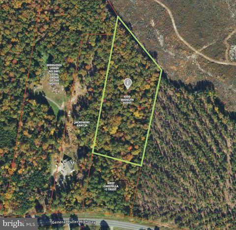 0 GENERAL PULLER HIGHWAY HARTFIELD VA 23071