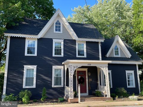 105 and 107 ATLANTIC STREET MILTON DE 19968