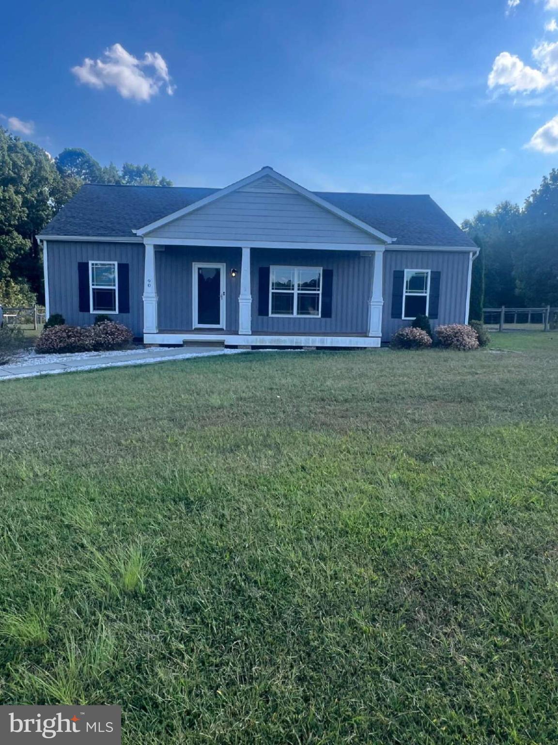 HIDDEN FARM ESTATES - Residential Lease