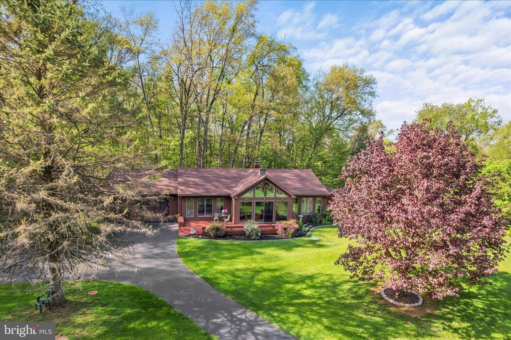 Photo of 115 Valley Road, WINDSOR, PA 17366 (MLS # PAYK2102742)
