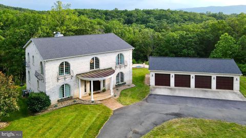 207 WEST VIEW DR DRIVE WINCHESTER VA 22603