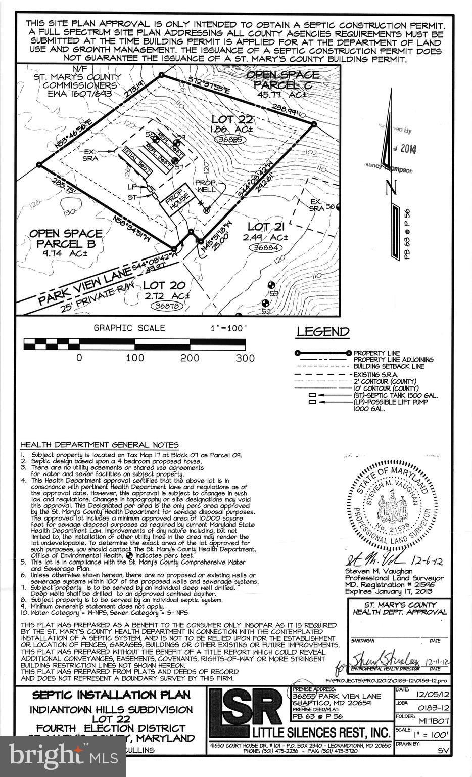 NONE AVAILABLE - Land