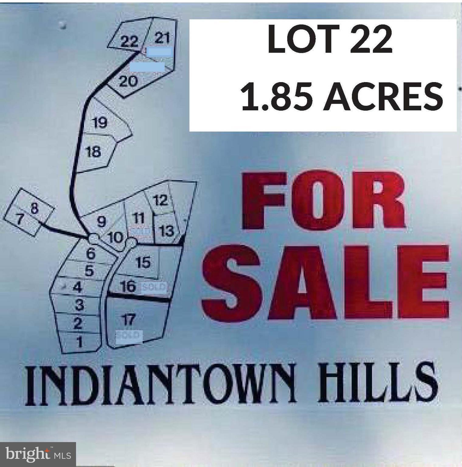 NONE AVAILABLE - Land