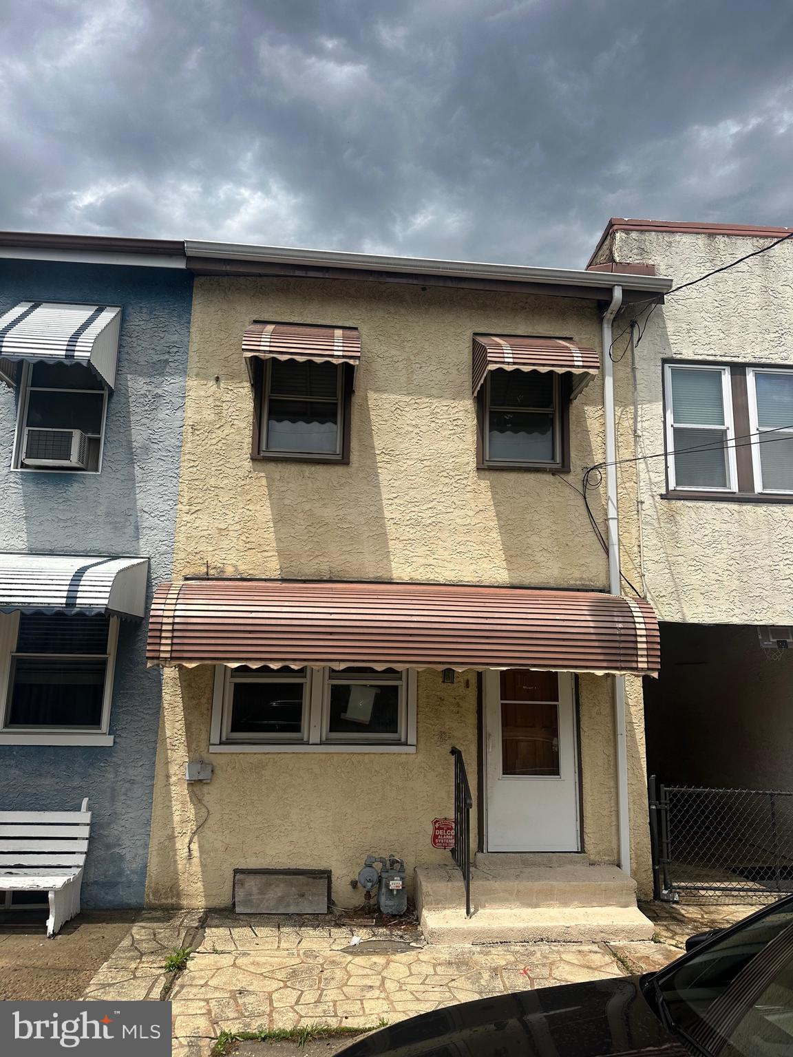 Welcome to 10 W 3rd St, a two-bedroom home with bonus attic space, located in the heart of Marcus Hook. This property is being sold as-is and needs renovation—perfect for investors, flippers, or buyers looking to build sweat equity.
Featuring a traditional layout with two well-sized bedrooms and an attic that offers additional space and flexibility. With the right vision, this home can be transformed into a charming residence or a strong income-producing rental.
Conveniently located near major roadways, public transportation, shops, and local amenities. Don’t miss this great opportunity to invest in an up-and-coming area with solid rental demand.