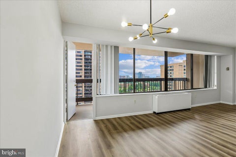 Photo of 3701 S George Mason Drive #1604N, FALLS CHURCH, VA 22041 (MLS # VAFX2340132)