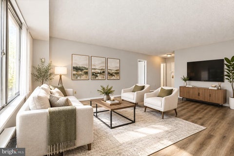 Photo of 3701 S George Mason Drive #1604N, FALLS CHURCH, VA 22041 (MLS # VAFX2340132)