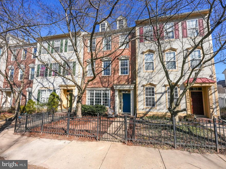 Discover the perfect blend of luxury and comfort in this meticulously maintained townhome located in the desirable Belmont Greene community in Ashburn, VA. Highlights of this home include soaring ceilings, updates throughout, very flexible living space and plenty of guest parking, as well as the benefits of living so close to Trailside Park, local schools and an abundance of shopping and dining options. 
The home features a welcoming foyer, leading to hardwood floors throughout the main level. The front room offers flexibility as a dining room, library, playroom, etc. The beautifully remodeled kitchen, complete with a huge island with plenty of barstool room, sleek quartz countertops, and modern appliances is a dream to cook in. The main living area showcases a cozy gas fireplace, creating a cozy ambiance and leads out to a large deck, perfect for summer grilling or a quiet morning coffee.
Venturing upstairs you’ll find the first of two versatile loft areas that provide additional living space, perfect for a home office, playroom, or cozy reading nook. The generous primary suite features an updated en-suite bath with double vanity, a separate shower, gorgeous free standing soaking tub, and ample closet space with two walk-in closets. The laundry room is conveniently located on this floor. The top level features the second loft area and two large bedrooms which share an updated jack-and-jill bathroom, and conveniently have their own vanities on either side of the bathroom. The convenience of a two-car garage adds to the appeal, providing ample storage and parking.
Belmont Greene offers an exceptional array of community amenities, including an outdoor swimming pool, tennis courts, tot lots, play fields, and a community pavilion. The community regularly hosts events throughout the year, fostering a strong, tight-knit neighborhood vibe. Nearby, you'll find the popular Trailside Park and the W&OD Trail providing miles of scenic pathways. This home is ideally located in the heart of Ashburn, with easy access to Silver Line Metro/Ashburn Station, Dulles Greenway, Route 7, Route 28, and Dulles International Airport. Commuting to downtown Washington, D.C., or Tysons Corner is a breeze! Enjoy the convenience of being just minutes from One Loudoun Shopping Center, Whole Foods Marketplace, and a variety of restaurants, shops, and entertainment options. Don’t miss the opportunity to own this beautiful home in one of Ashburn's most desirable communities. With its exceptional features and unbeatable location, this home truly offers the best of both tranquility and convenience. Make this Ashburn paradise yours today!