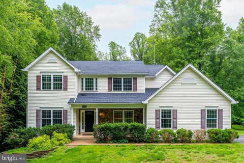 Homes For Sale - 9085 Groundhog Lane<br/> Fauquier County, MARSHALL, VA 20115