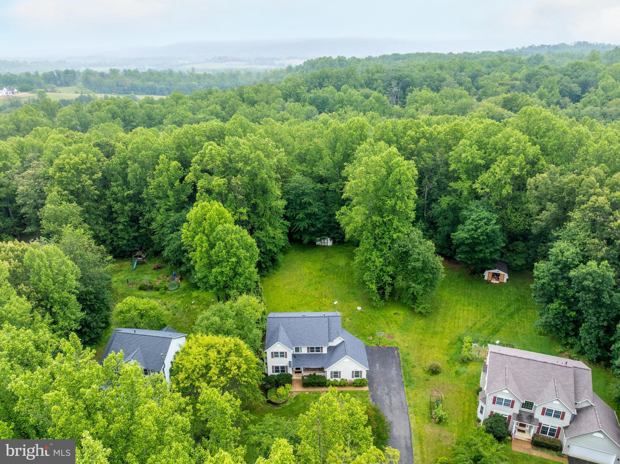MORGAN'S WOODS - Residential