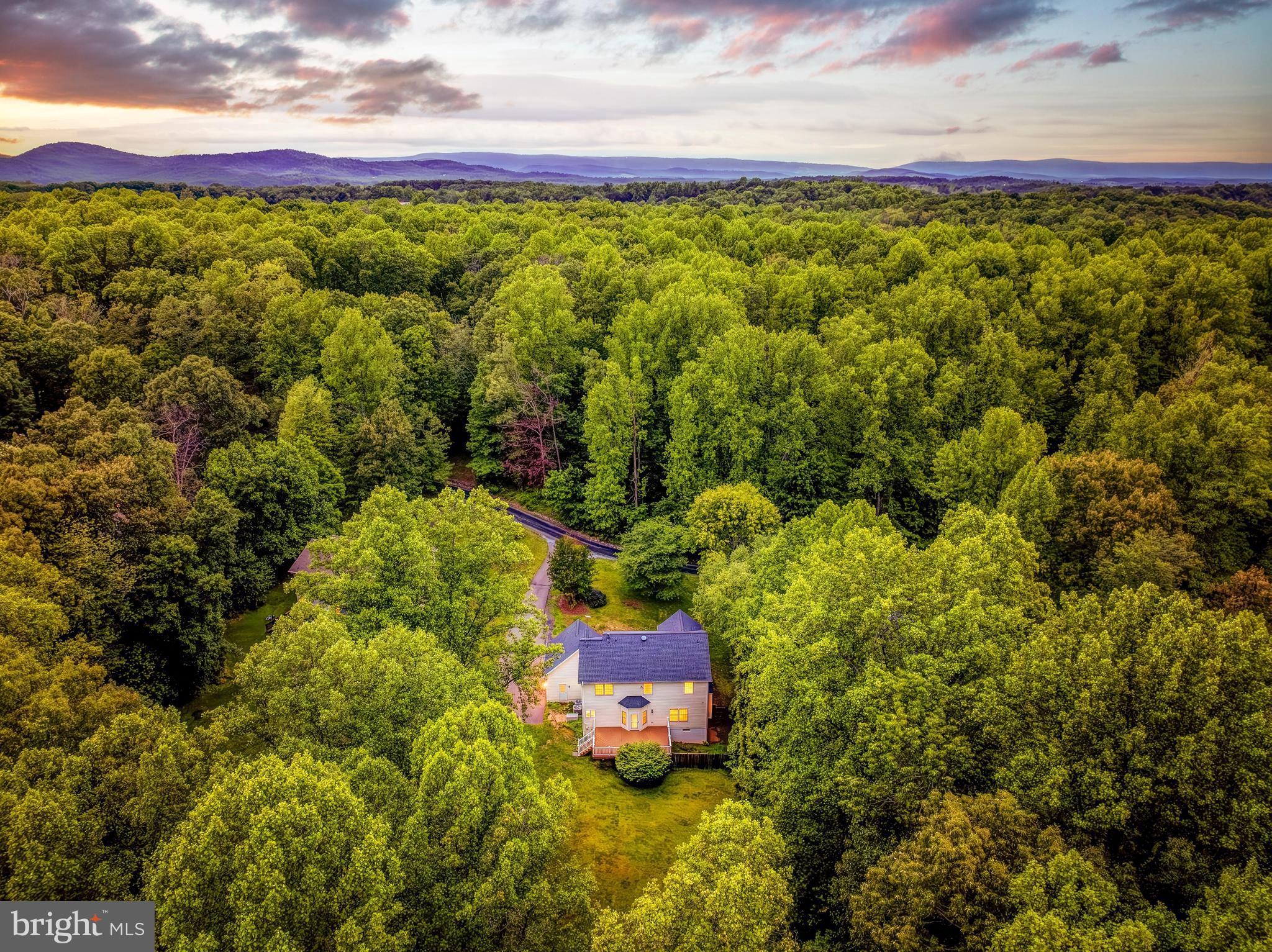 MORGAN'S WOODS - Residential