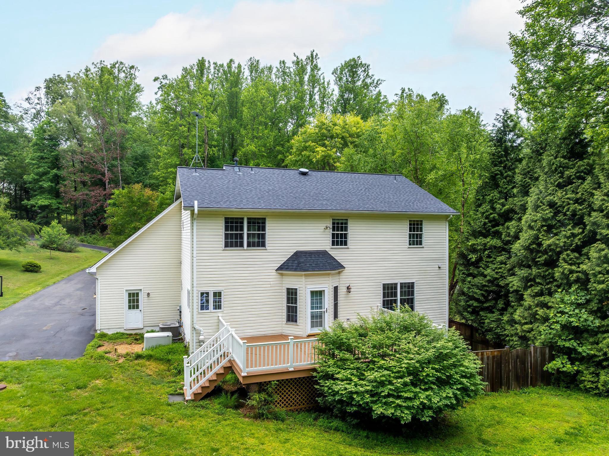 MORGAN'S WOODS - Residential