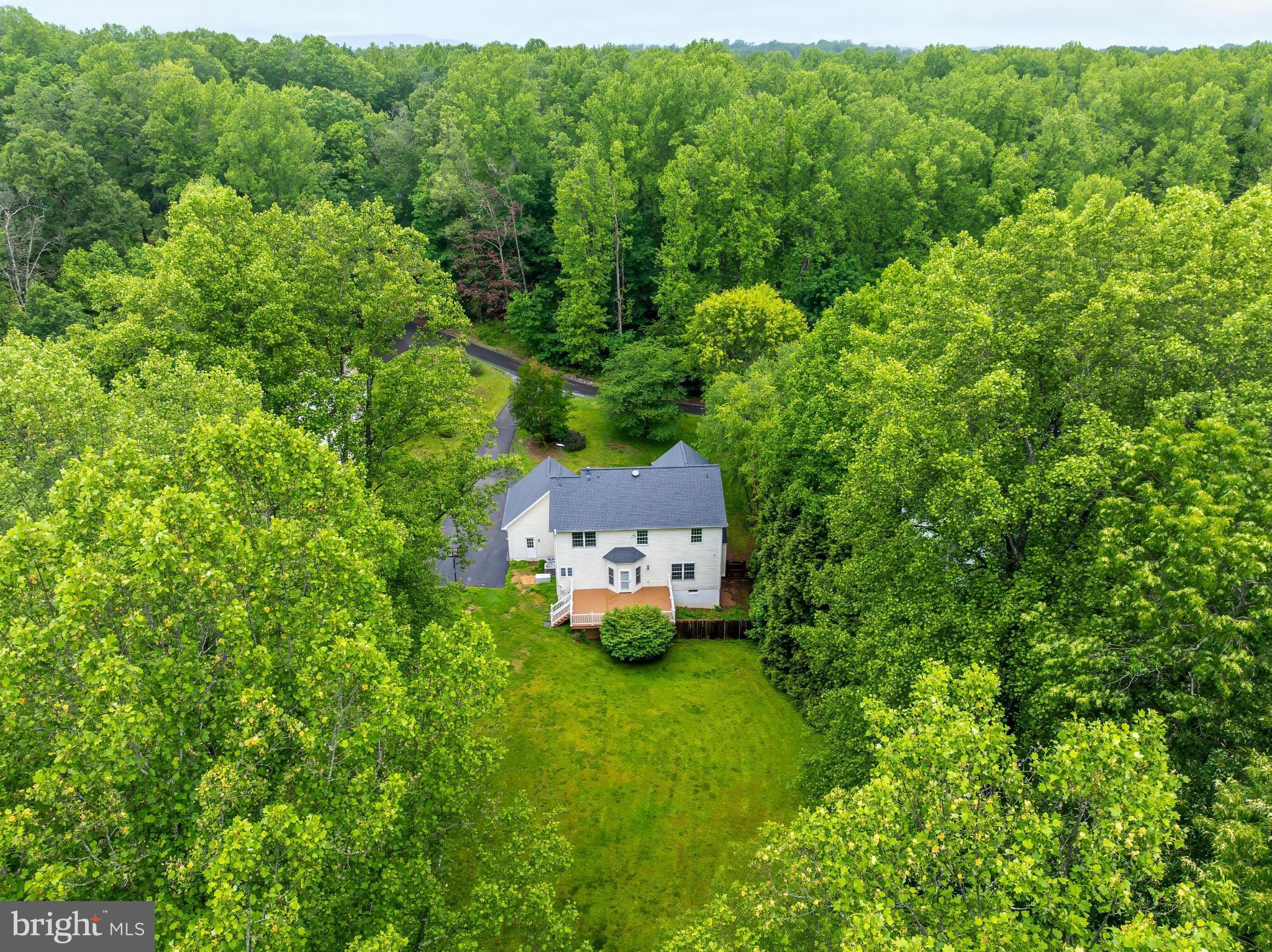 MORGAN'S WOODS - Residential