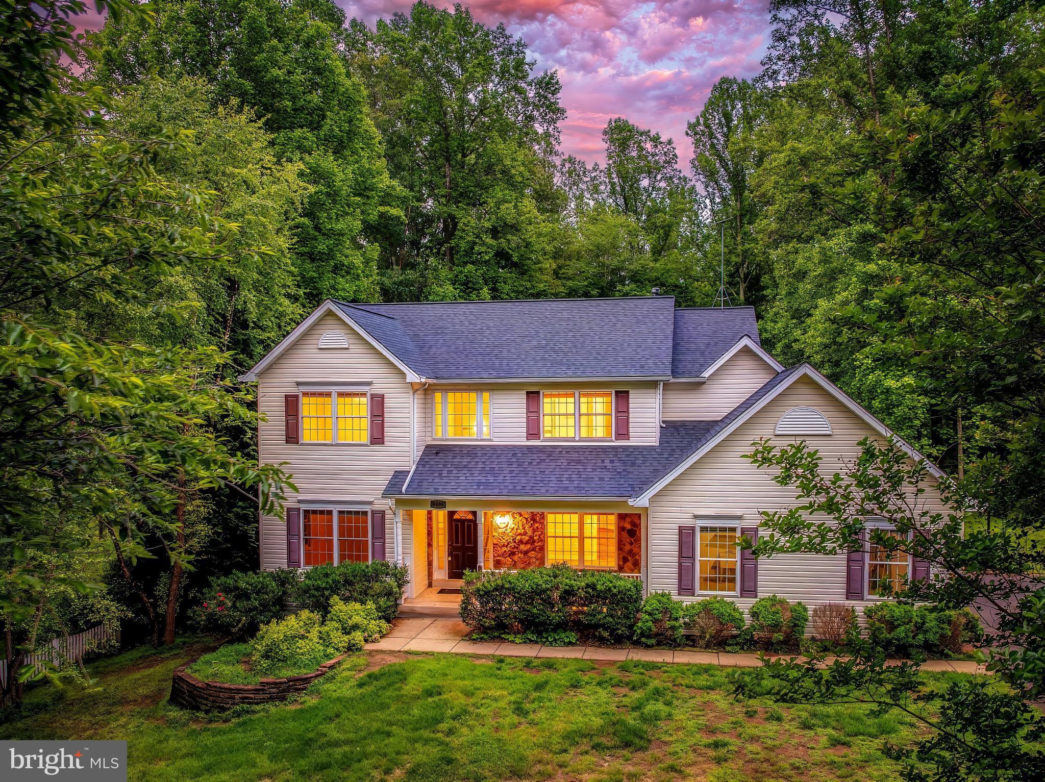 MORGAN'S WOODS - Residential