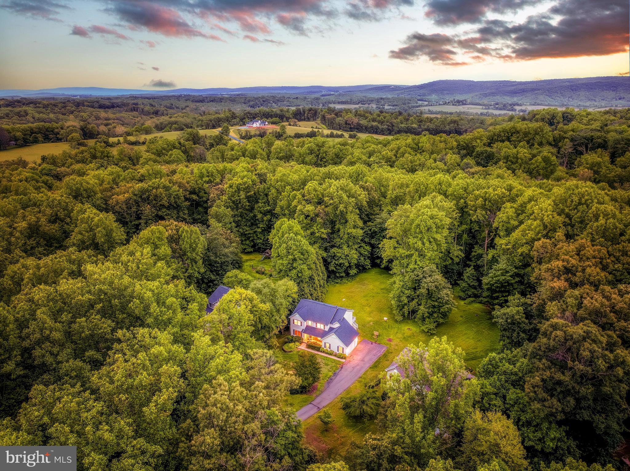MORGAN'S WOODS - Residential