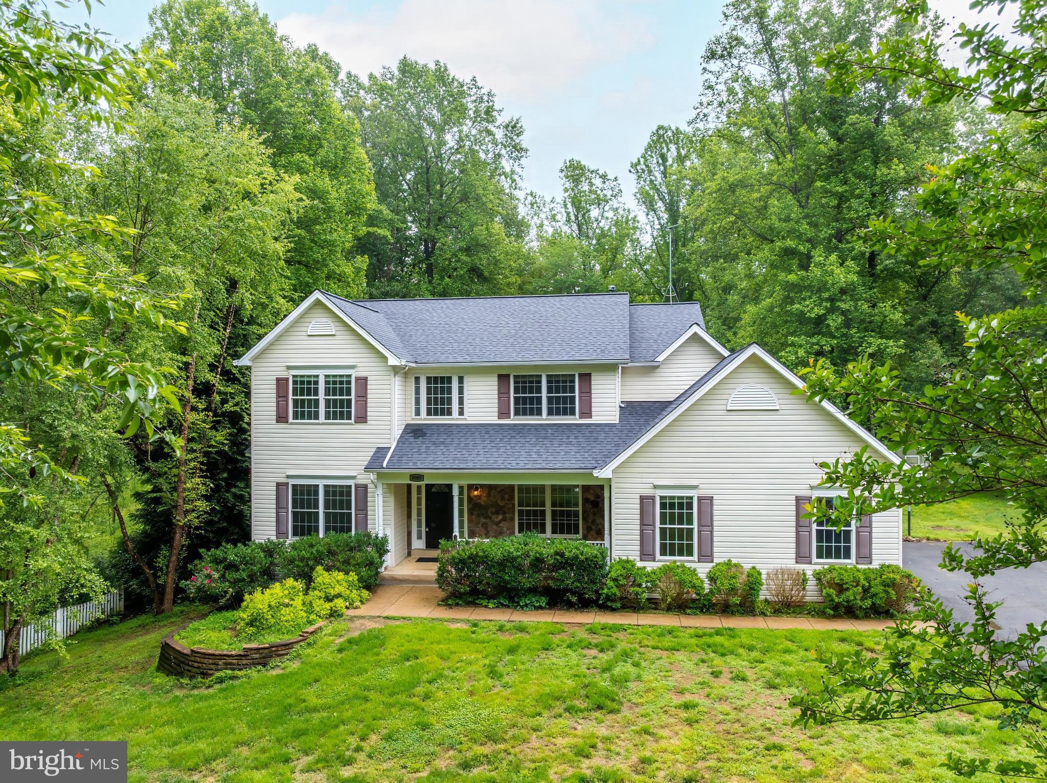 MORGAN'S WOODS - Residential